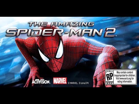 The Amazing Spider Man 2 Game Highly Compressed